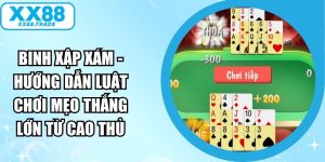 Binh Xập Xám