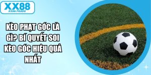 Kèo phạt góc là gì