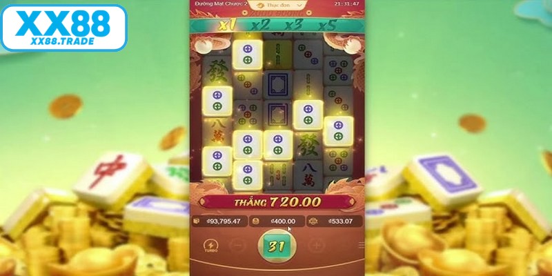 Việc điều chỉnh tốc độ quay nhịp nhàng giúp anh em kiểm soát cuộc chơi tốt
