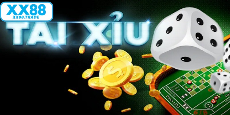 Tài xỉu XX88 là game cá cược xanh chín thu hút nhiều game thủ