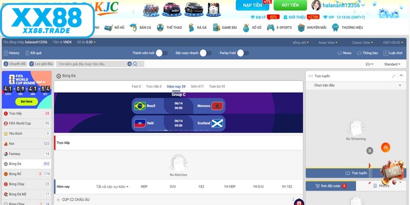 United Gaming là lựa chọn cho người muốn tìm kiếm sự đột phá khi cá cược